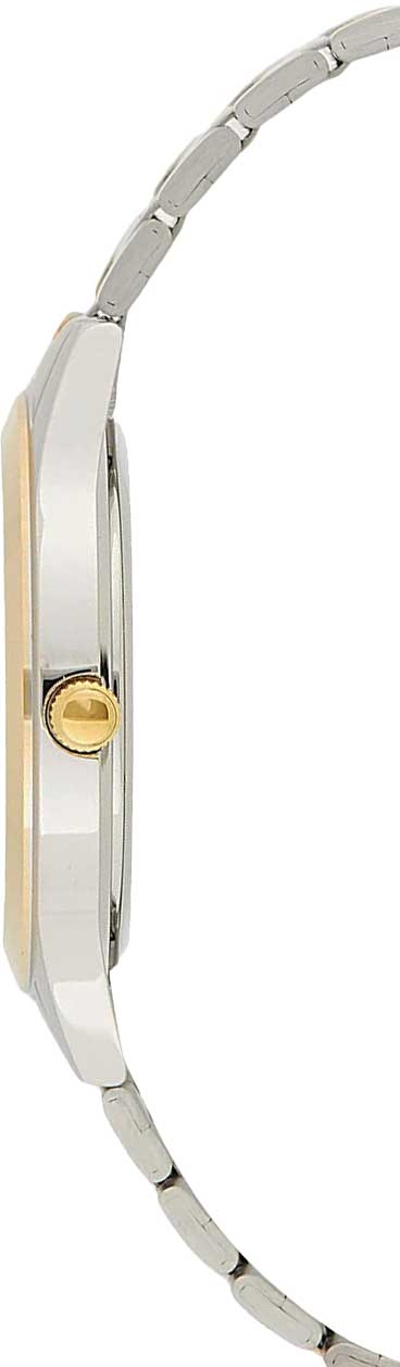 Casio Casio Collection LTP-1128G-9A, ltp япония женские часы на браслете нержавеющая сталь с ip-покрытием боковой вид