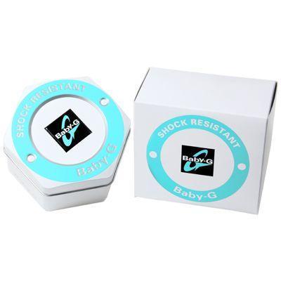 Casio Casio Baby-G BA-110PP-8A , наручные женские часы фото под углом