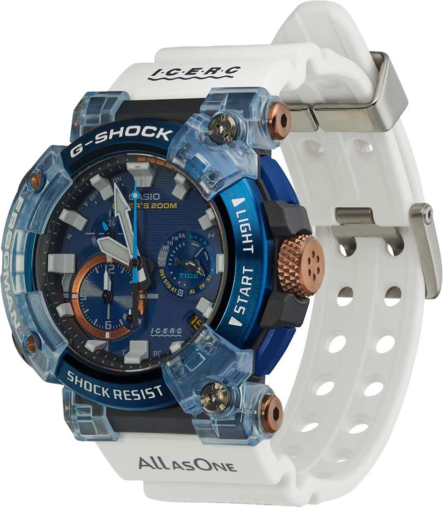 Casio Casio G-Shock GWF-A1000K-2AJR лимитированной серии, наручные мужские часы фото под углом