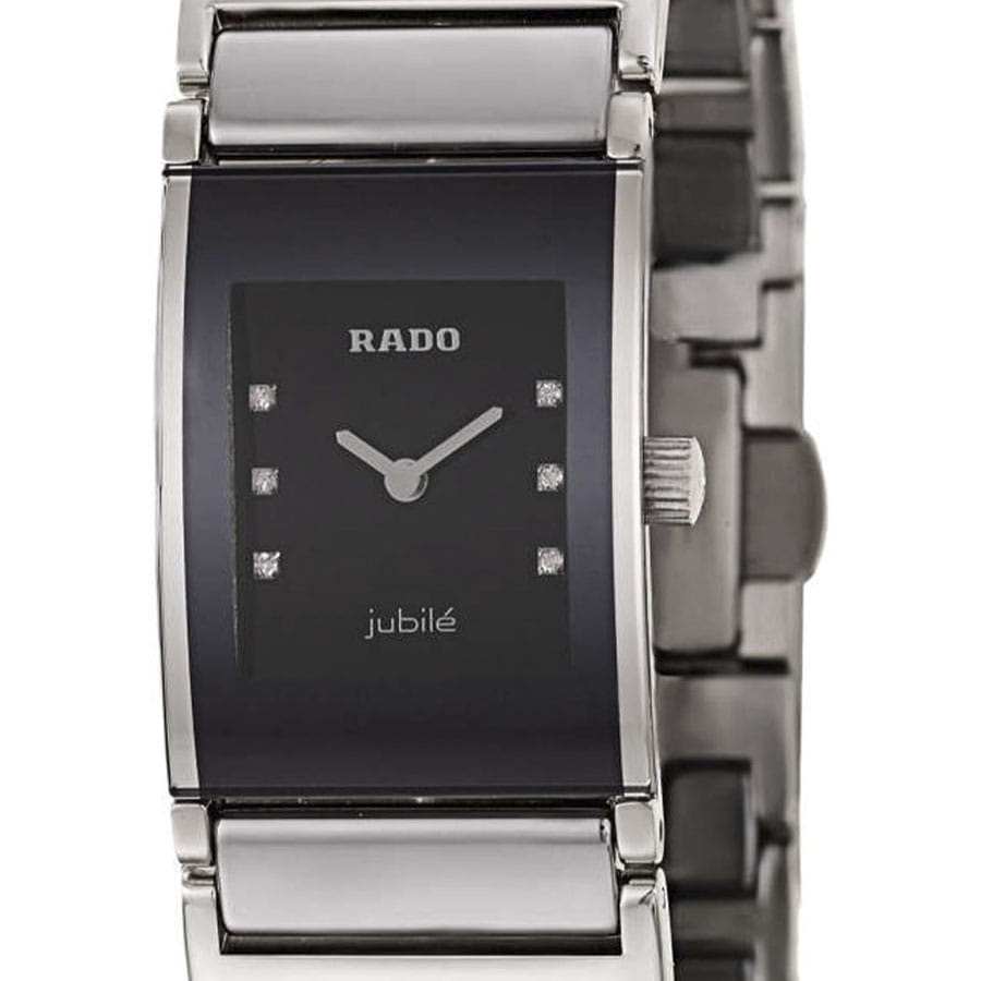 Rado Rado Integral R20786759 , наручные женские часы фото под углом