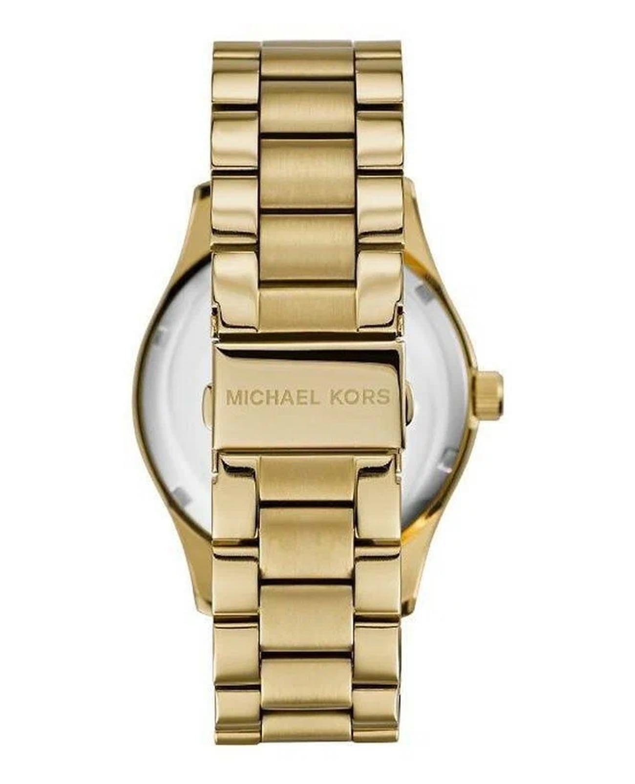 Michael Kors Michael Kors Bradshaw MK6243 кварцевые женские часы часы крупный план бирюзовый циферблата