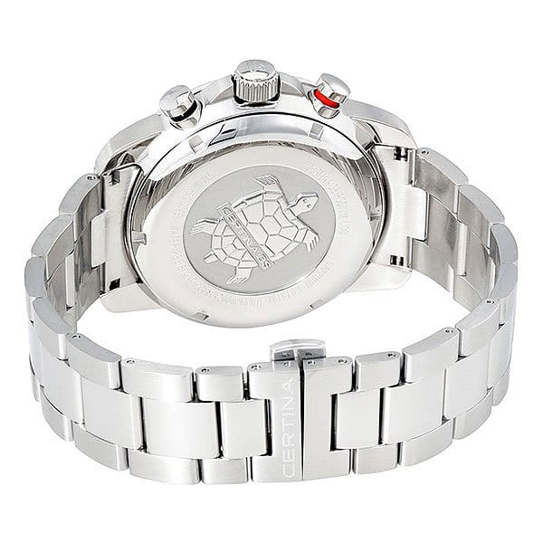 Оригинальные часы Certina Certina DS Podium Chronograph 1/100 sec C001.647.11.047.00 кварцевые калибр механизма eta 251.264 aa precidrive  общий вид