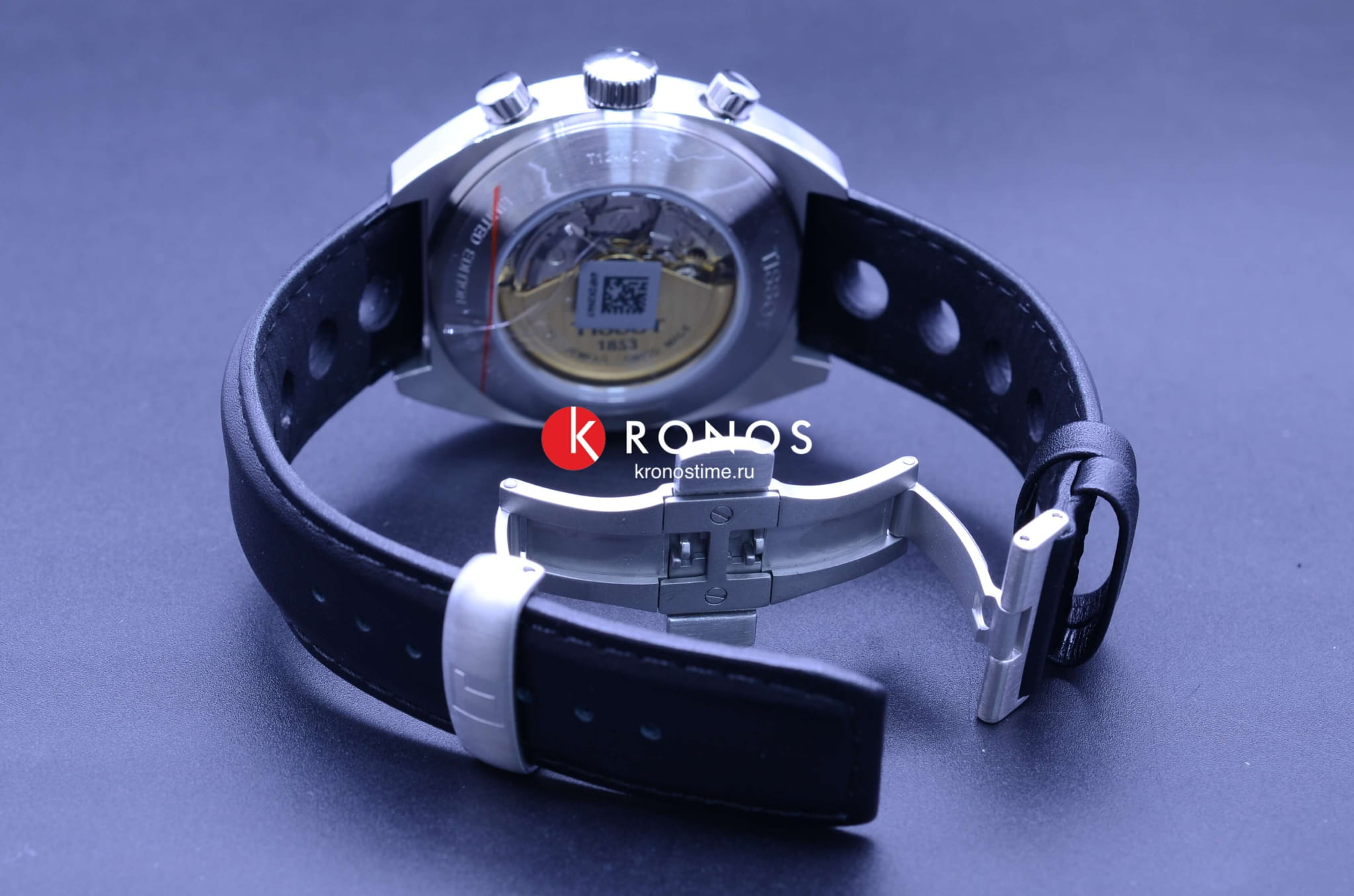 швейцария мужские часы часы Tissot Tissot Heritage 1973 T124.427.16.031.00 в style стиле