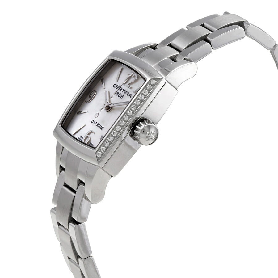 Certina Certina DS Podium C004.310.11.117.01 , наручные женские часы фото под углом