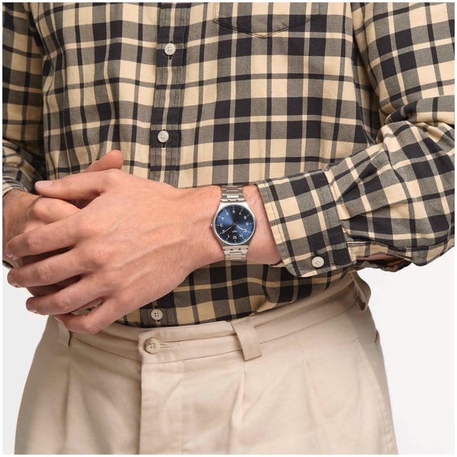 Swatch Swatch Skin Irony 42 SS07S106G SS07S106G оригинальные мужские часы в комплекте с коробкой