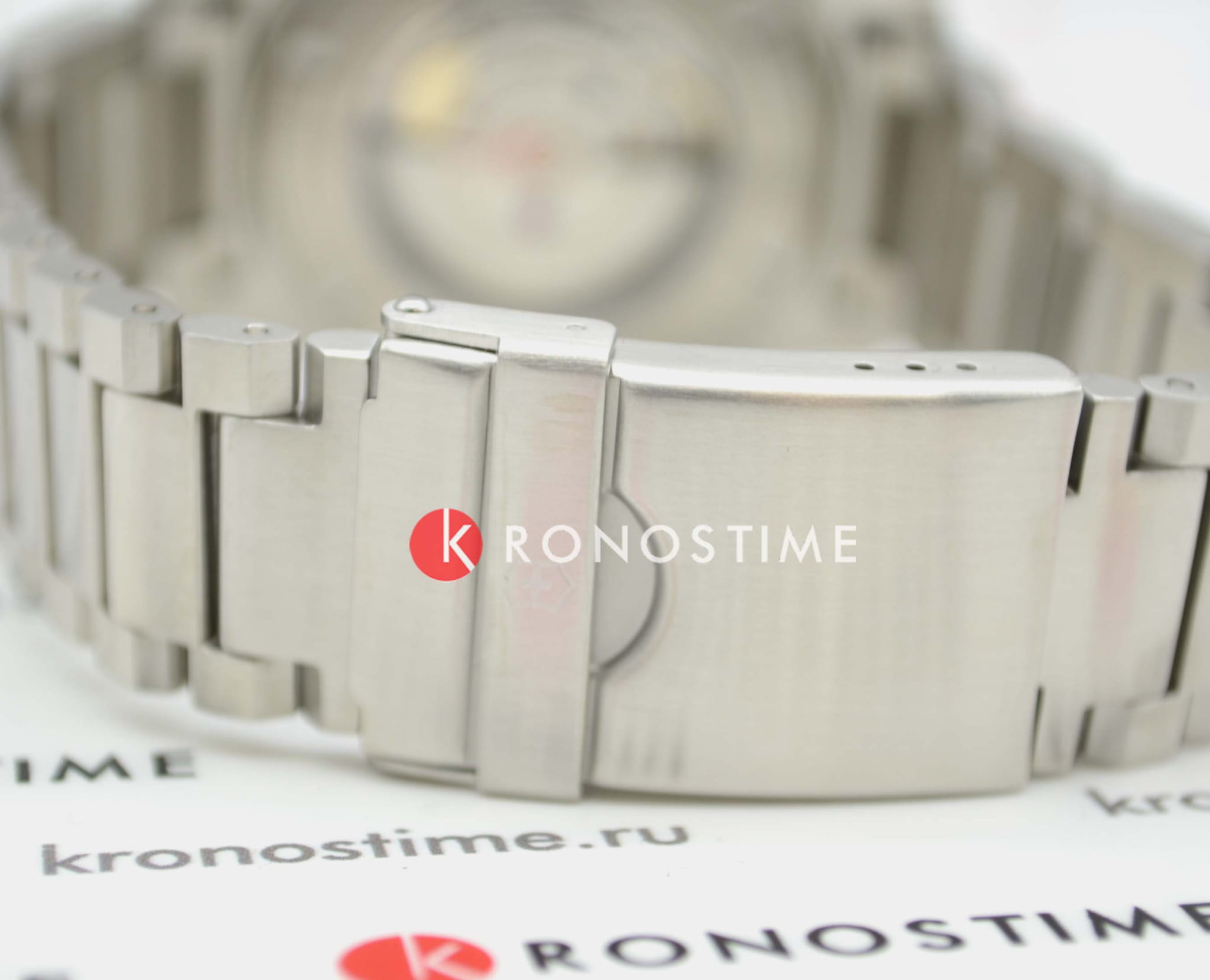 Victorinox Victorinox I.N.O.X. MECHANICAL 241835  — детали корпуса и нержавеющая сталь