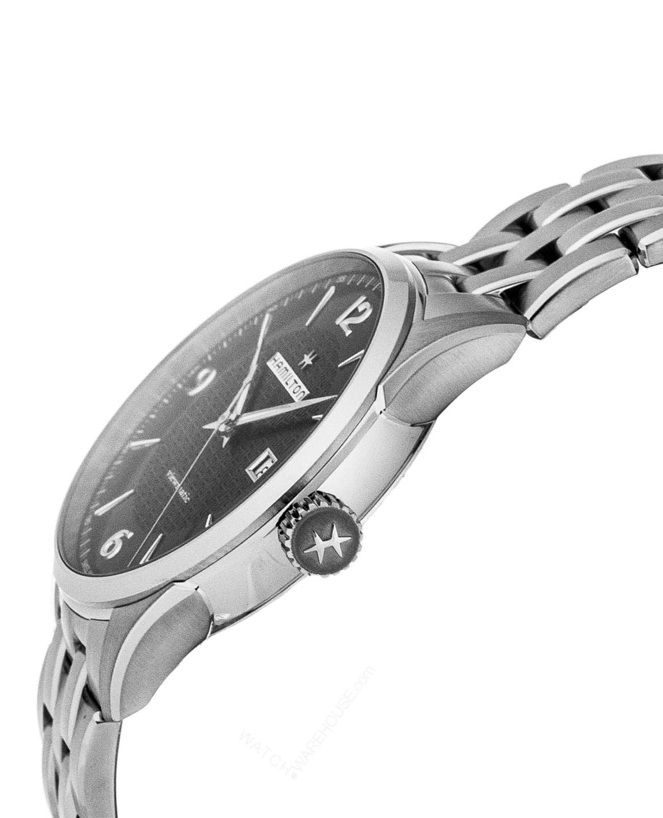 Hamilton Hamilton Jazzmaster Viewmatic Auto H32755131 , наручные мужские часы фото под углом