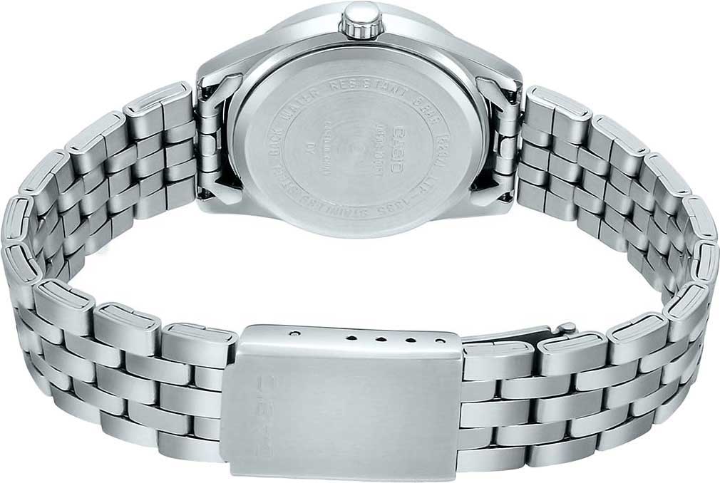 Casio Casio Collection LTP-1335D-1A2, ltp япония женские часы на браслете нержавеющая сталь боковой вид