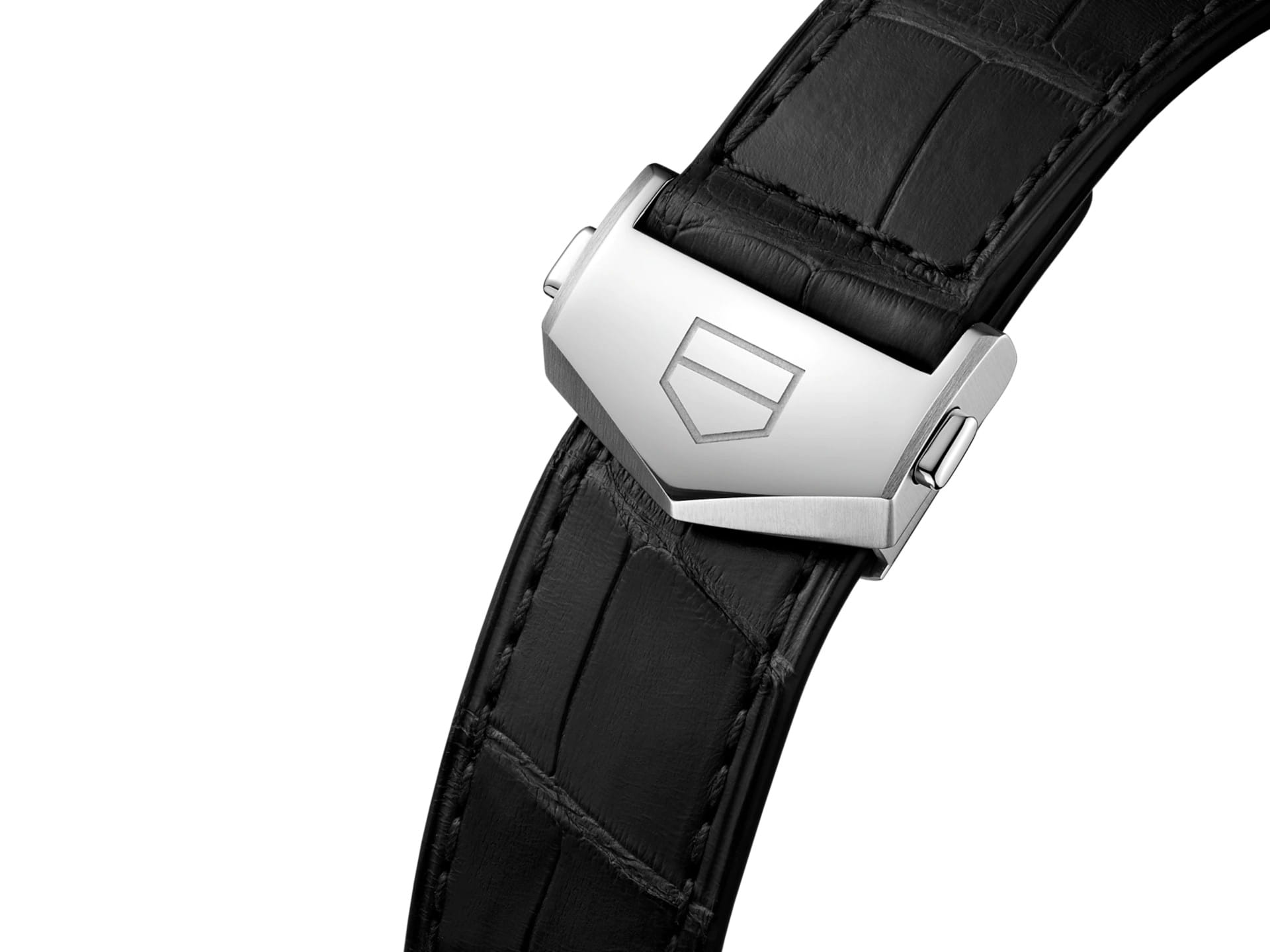 TAG Heuer TAG Heuer Carrera WBN2013.FC6503 мужские часы черный циферблат на запястье