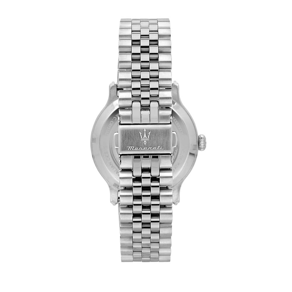 Maserati Maserati COMPETIZIONE R8853118021 кварцевые мужские часы часы крупный план синий циферблата