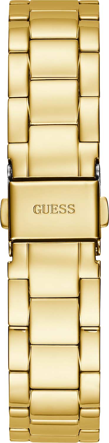 Guess Guess Dress Steel  GW0308L2,  сша женские часы на браслете нержавеющая сталь боковой вид