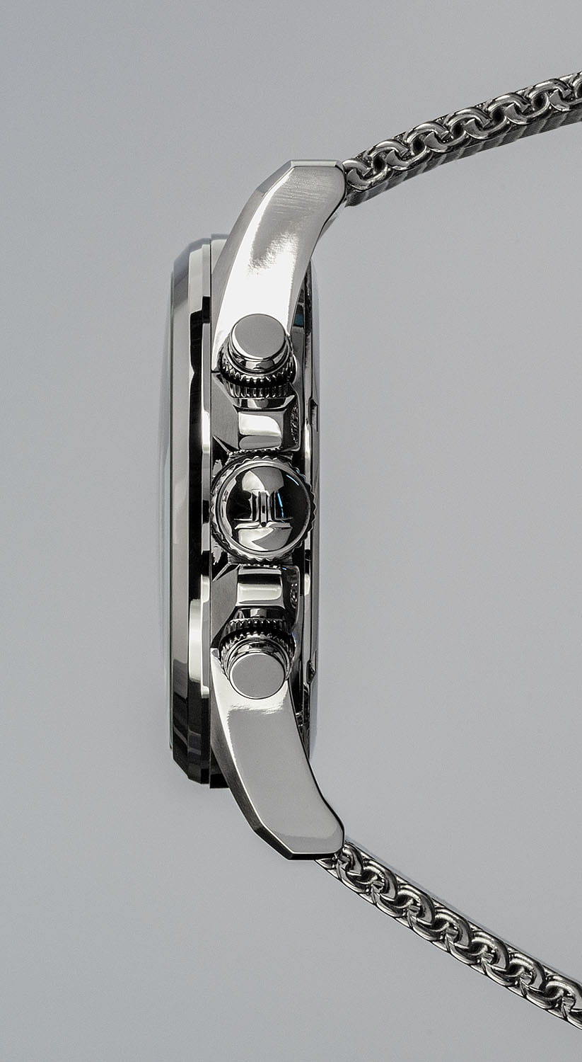 Jacques Lemans Jacques Lemans Liverpool 1-1117AS , наручные мужские часы фото под углом