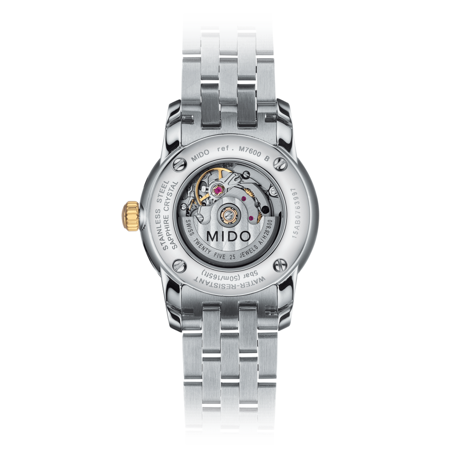 Mido Mido Baroncelli M7600.9.26.1 , наручные женские часы фото под углом