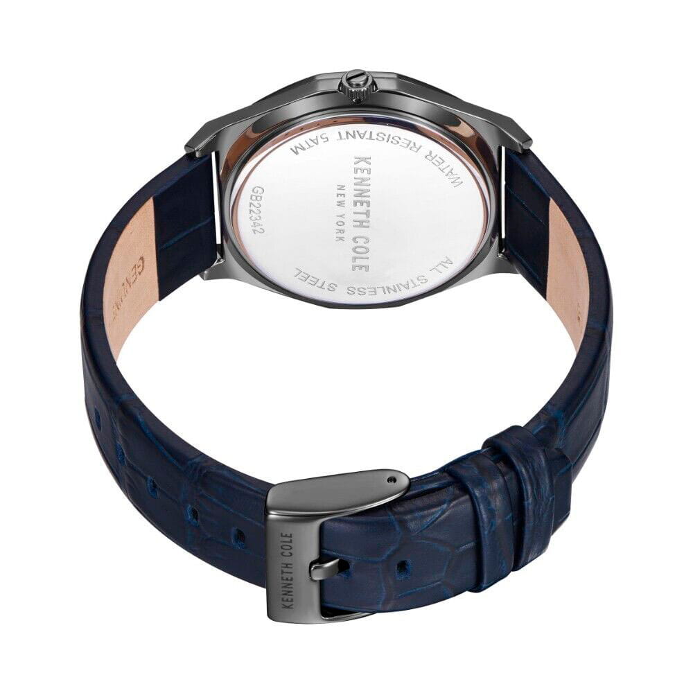 Kenneth Cole Kenneth Cole Classic KCWGB2234203 , наручные мужские часы фото под углом
