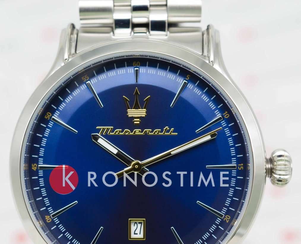 Maserati Maserati COMPETIZIONE R8853118021,  италия мужские часы на браслете нержавеющая сталь боковой вид