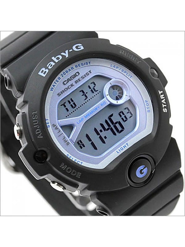 Casio Casio Baby-G BG-6903-1 , наручные женские часы фото под углом