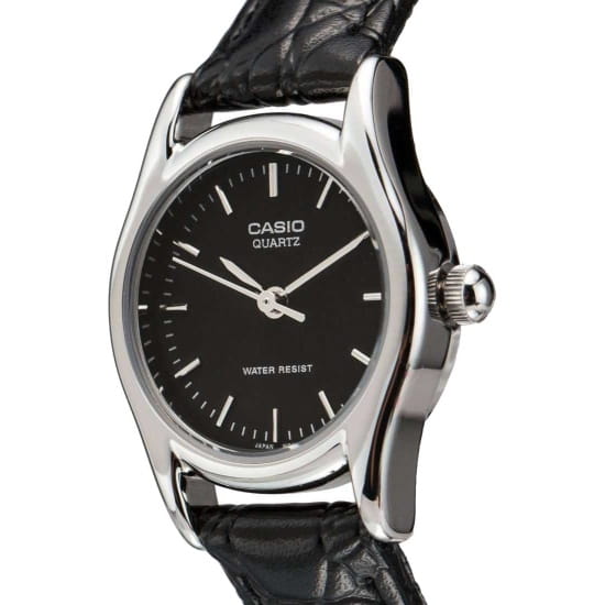 Casio Casio Collection LTP-1094E-1A  - задняя крышка металл сталь корпуса, япония часы