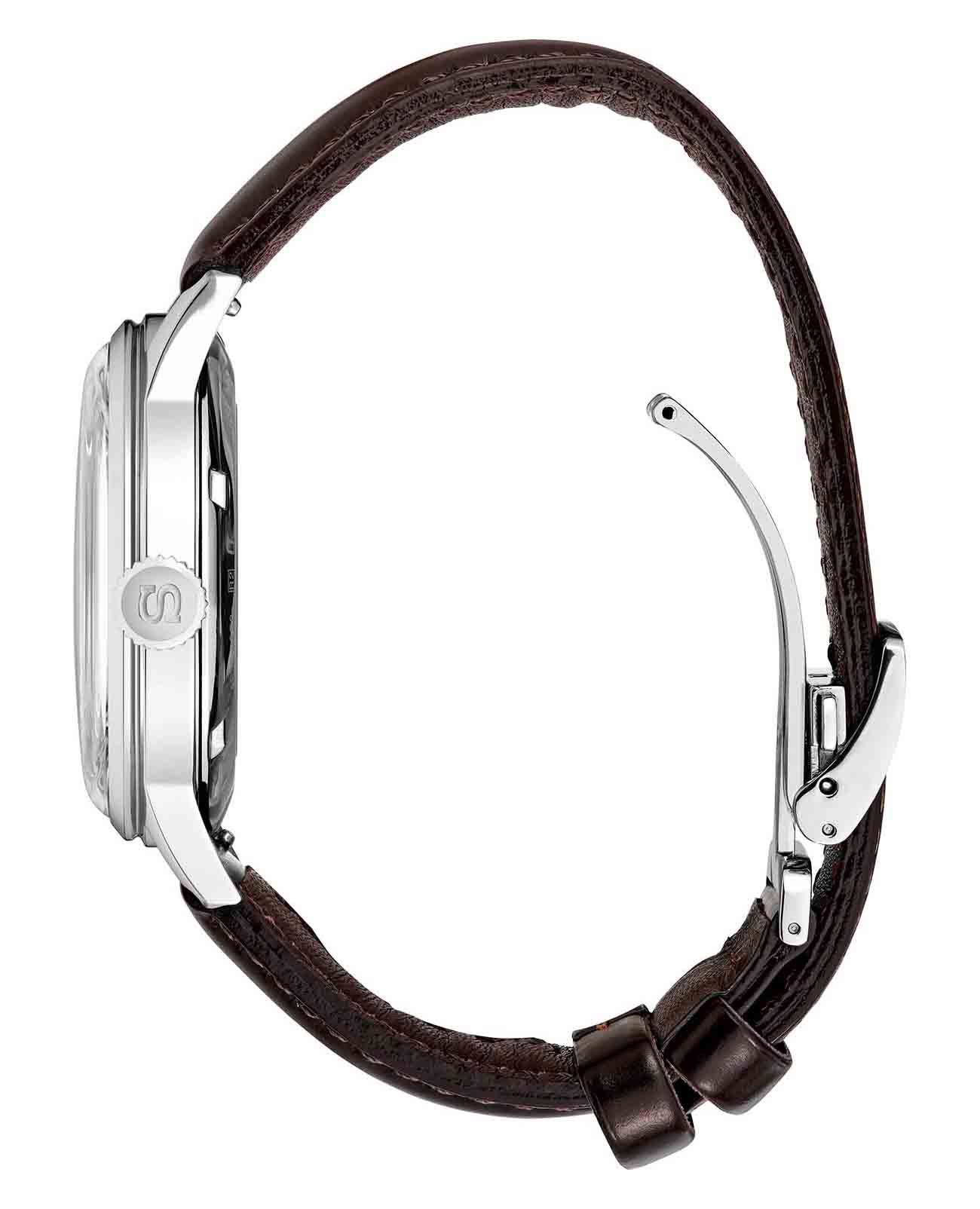 Seiko Seiko Presage Cocktail Time SRPK75J1 Cocktail Time - задняя крышка сталь металл корпуса, япония часы