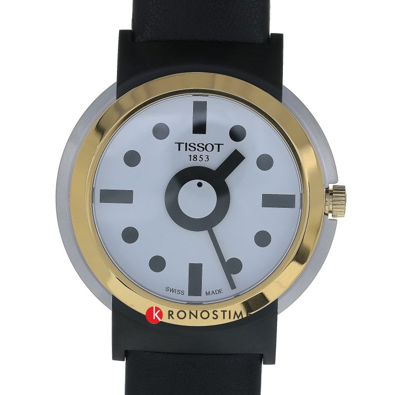 Фотография часов Tissot  Heritage Memphis Gent T134.410.27.011.00_3