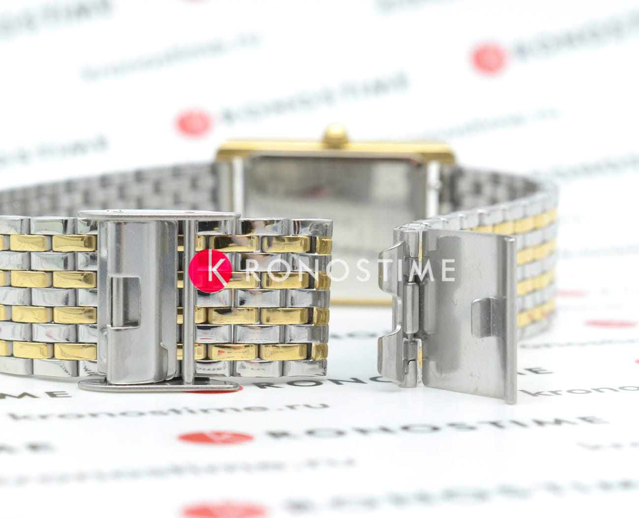 Rosefield Rosefield Heirloom HWDSG-H03  - задняя крышка латунь металл корпуса, сша часы