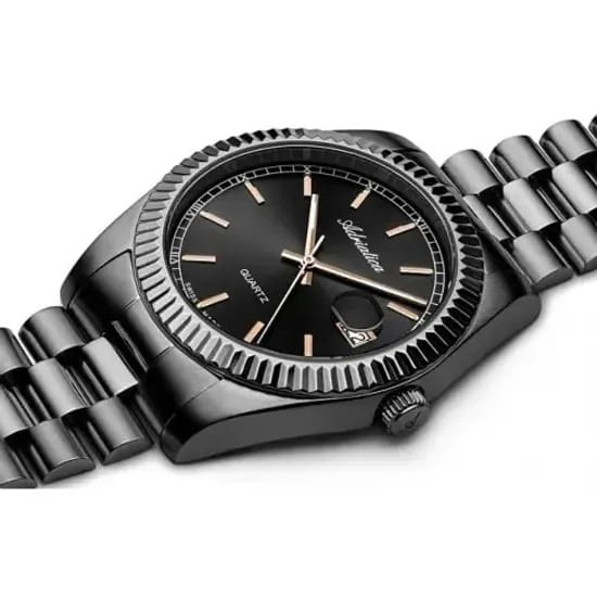 Adriatica Adriatica Premiere A1090.S1R7Q , наручные мужские часы фото под углом