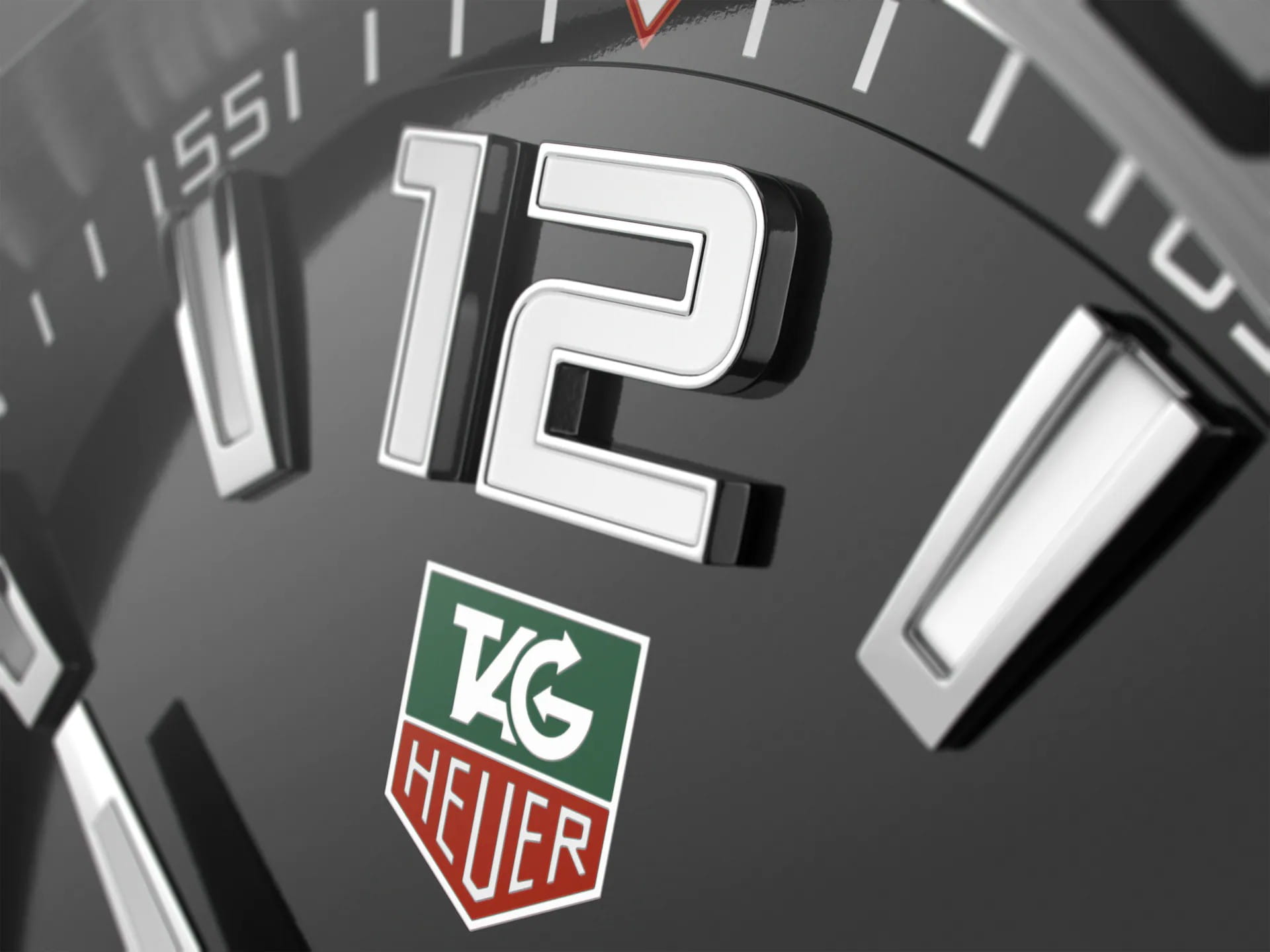 TAG Heuer TAG Heuer Formula 1 WAZ1112.BA0875, formula 1 швейцария мужские часы на браслете нержавеющая сталь боковой вид