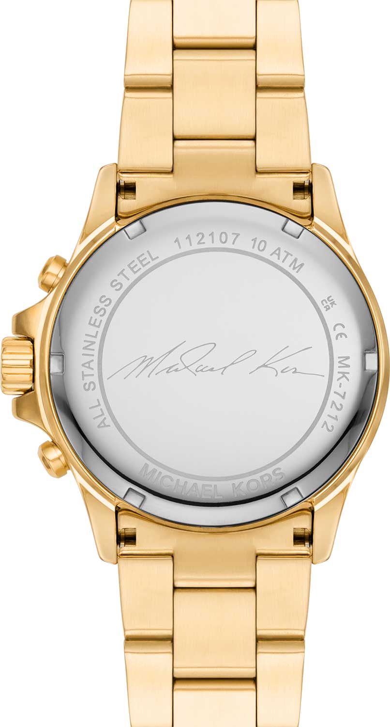 Оригинальные часы Michael Kors Michael Kors Everest MK7212 кварцевые калибр механизма  общий вид