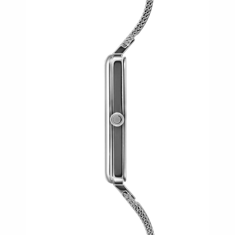 Оригинальные часы Obaku Obaku Mesh V236LXUUMU кварцевые калибр механизма  общий вид