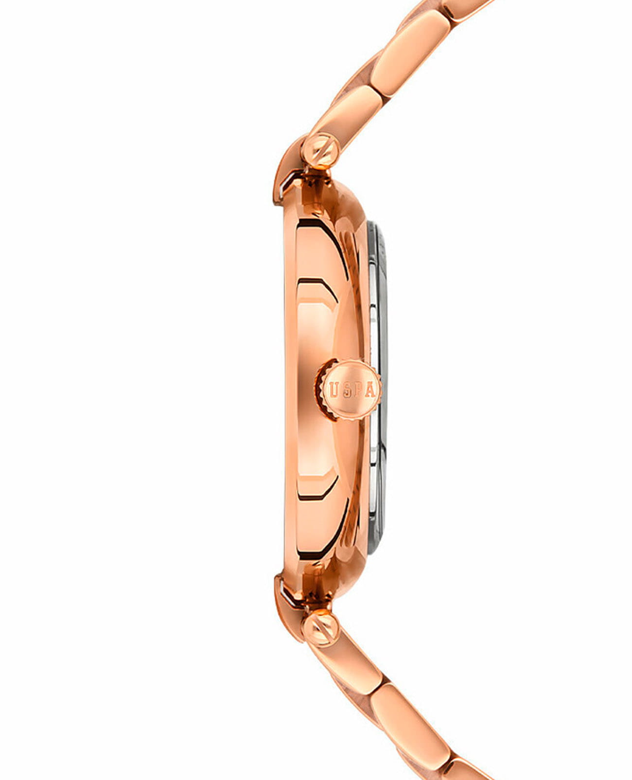 U.S. Polo Assn. U.S. Polo Assn Stile USPA2048-01 , наручные женские часы фото под углом