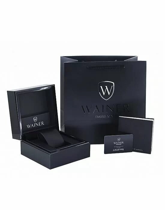 Wainer Wainer Venice WA.18388-B , наручные женские часы фото под углом