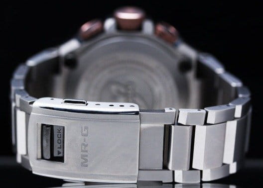 Casio Casio G-Shock MRG-G1000DC-1A MRG-G1000DC-1A оригинальные мужские часы в комплекте с коробкой