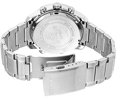 Casio Casio Edifice EFR-533D-1A, edifice япония мужские часы на браслете  боковой вид