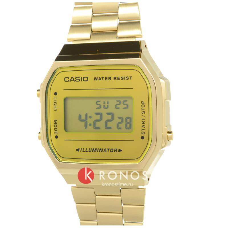 Фотография часов Casio Collection A-168WEGM-9_2