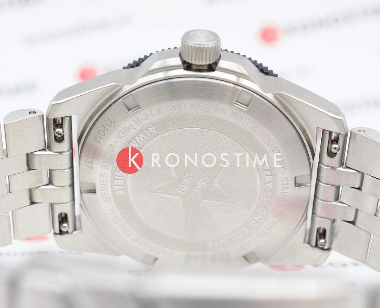 Оригинальные часы Luminox Luminox Pacific Diver XS.3122M.1 кварцевые калибр механизма  общий вид