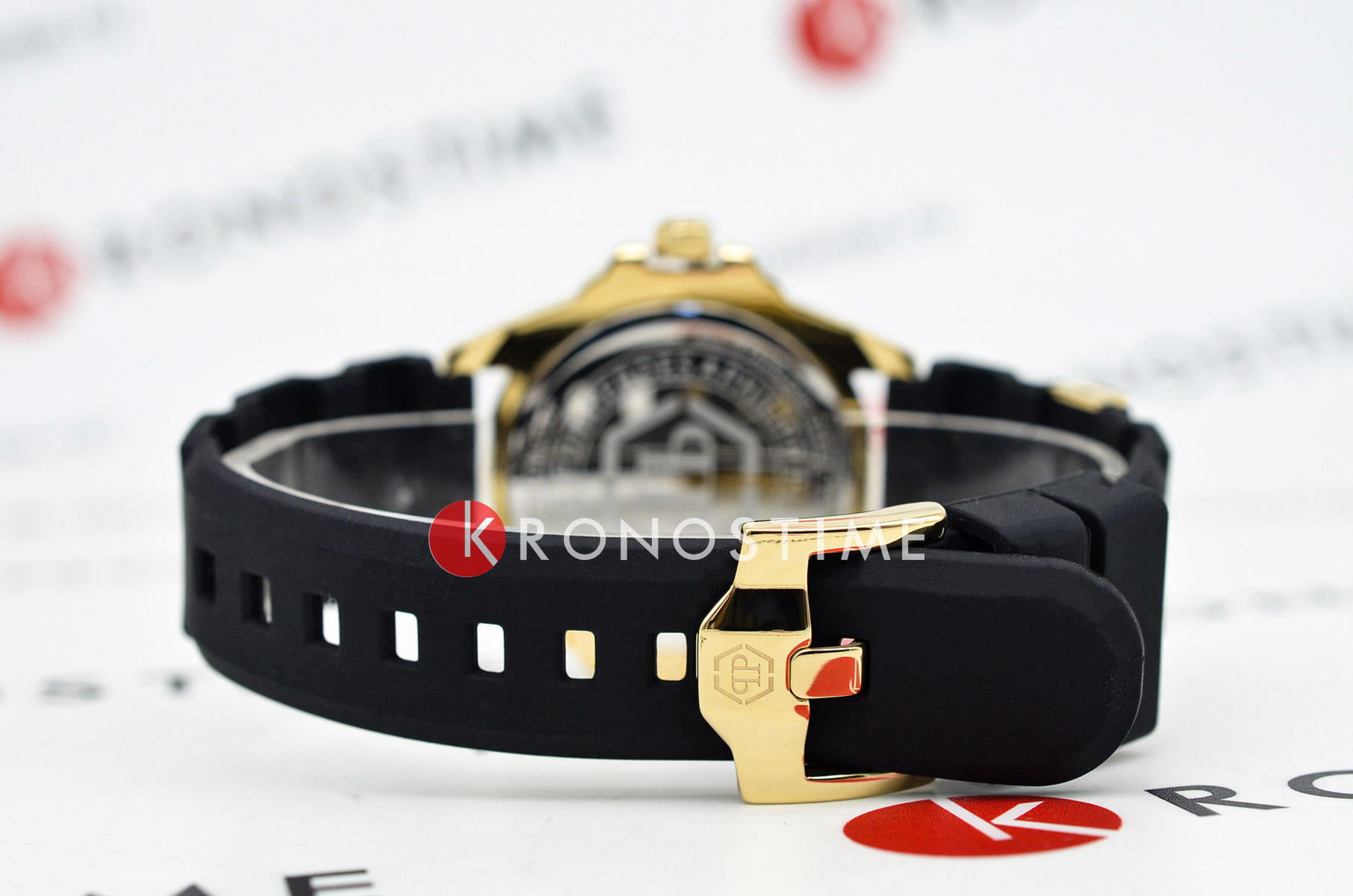 Оригинальные часы Philipp Plein Philipp Plein Plein Majesty PWOFA0225 кварцевые калибр механизма miyota общий вид