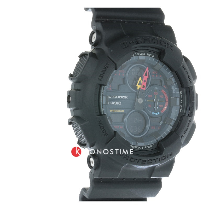 Фотография часов Casio G-Shock GA-140BMC-1A_33