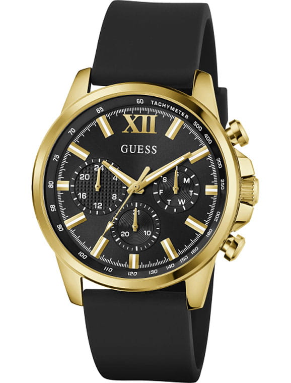 Guess Guess Walker GW0913G2 , наручные мужские часы фото под углом