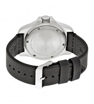 Victorinox Victorinox I.N.O.X. 241737, i.n.o.x.  швейцария мужские часы на браслете кожаный боковой вид