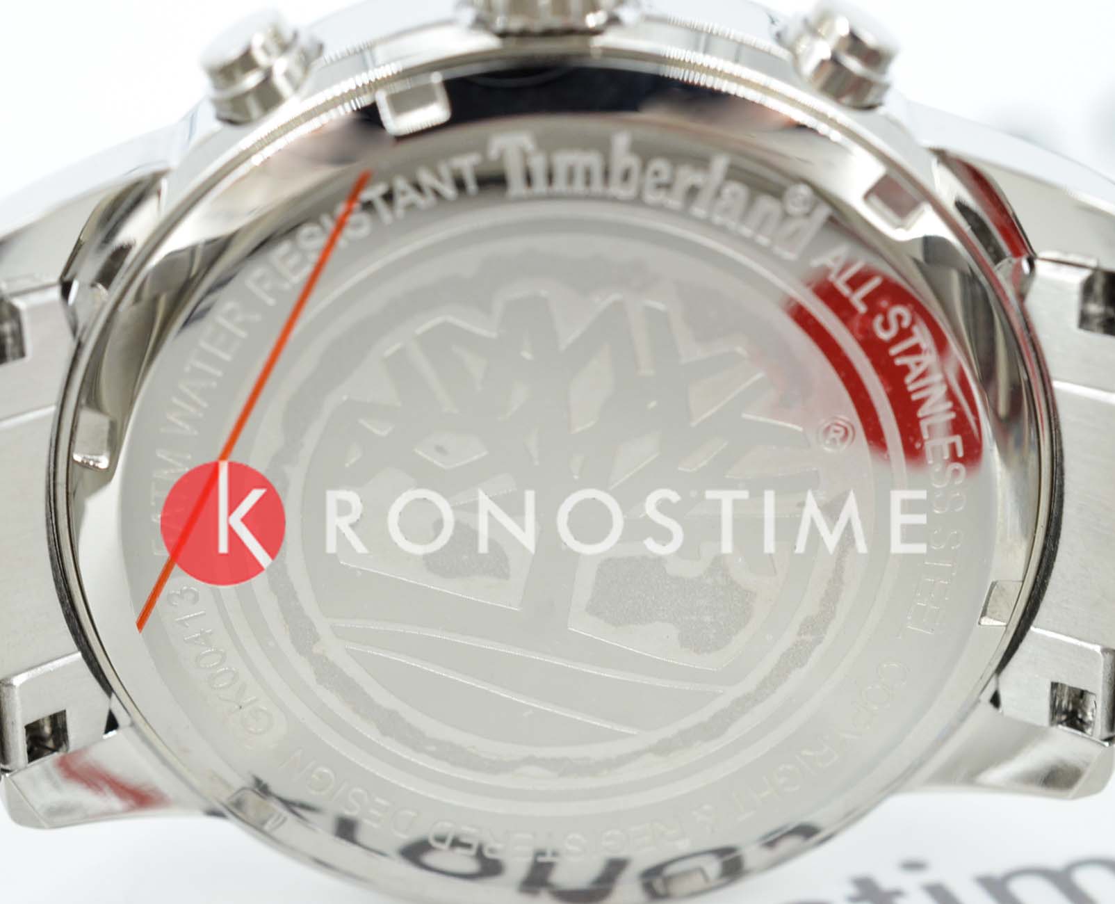 Timberland Timberland Parkman TDWGK0041301 кварцевые мужские часы часы крупный план зеленый циферблата