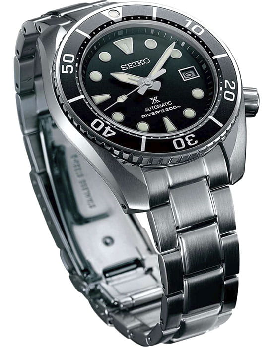 Seiko Seiko Prospex SPB101J1  - задняя крышка металл сталь корпуса, япония часы