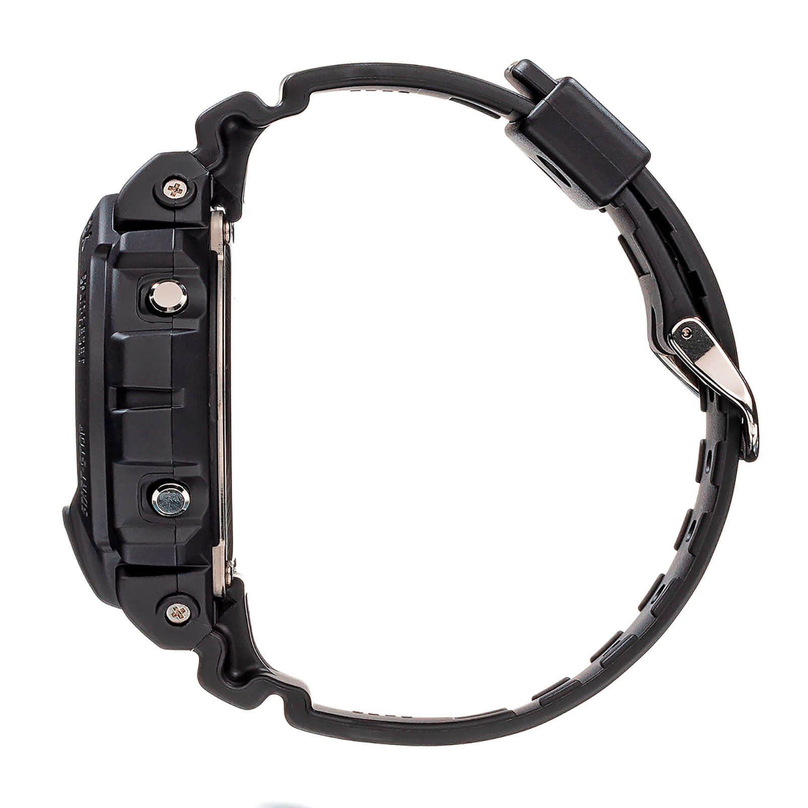 Casio Casio G-Shock DW-6900BMC-1 , наручные мужские часы фото под углом