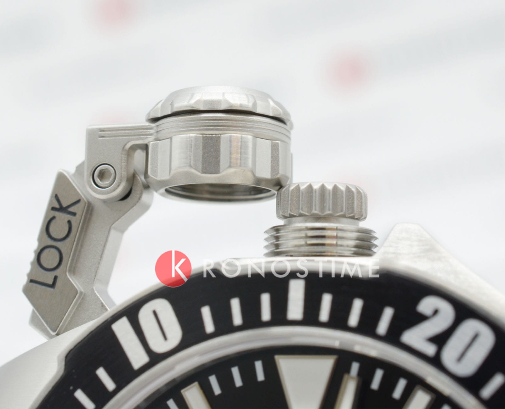 Hamilton Hamilton Khaki Navy Frogman H77605135 мужские часы черный циферблат на запястье