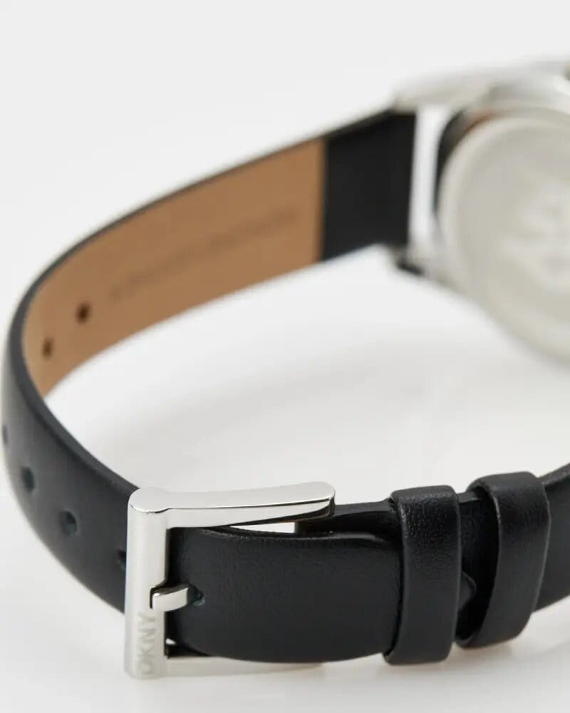 Оригинальные часы DKNY DKNY Chambers Midi DK1L016L0015 кварцевые калибр механизма seiko общий вид