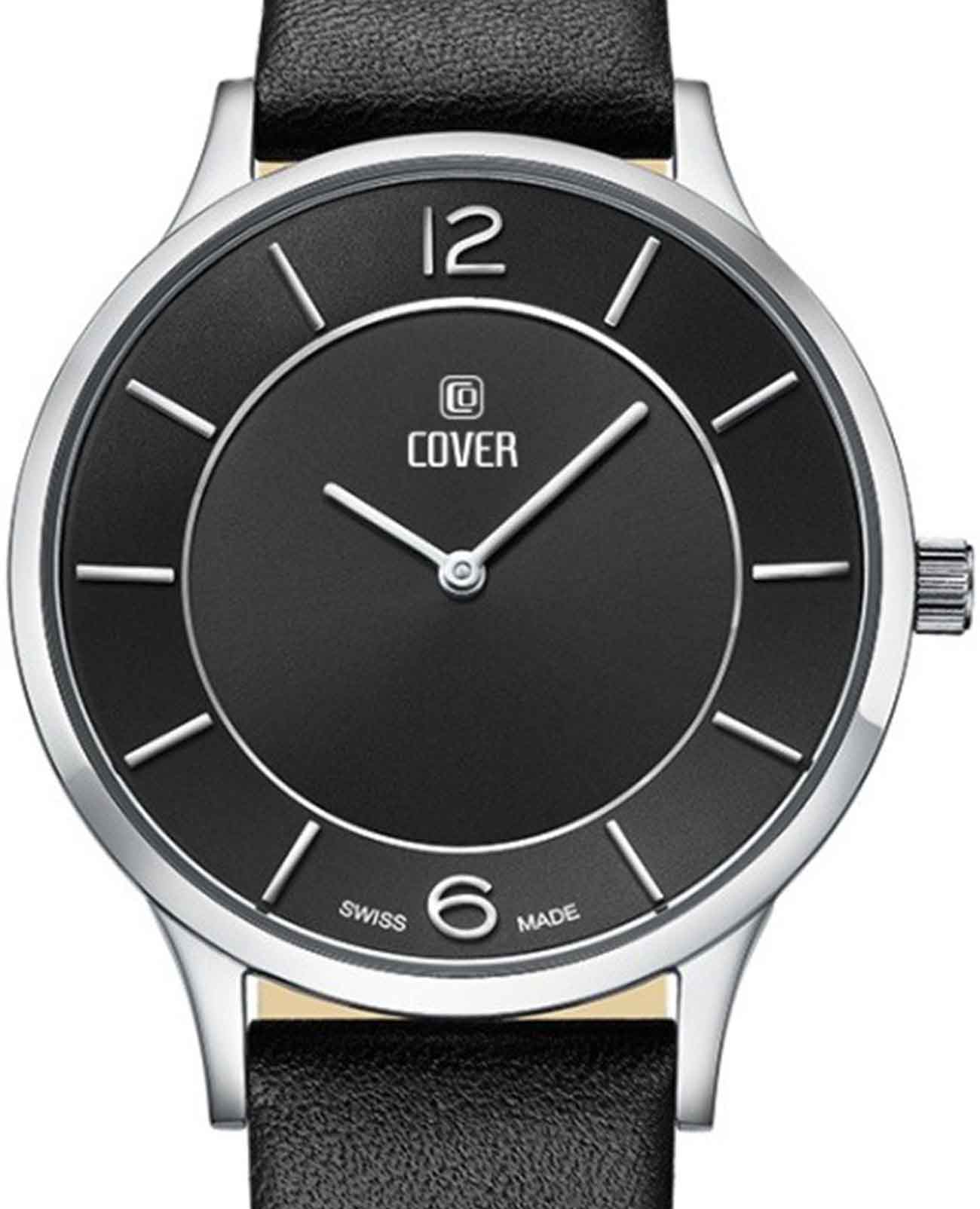 Cover Cover Essential CO2037.03 , наручные мужские часы фото под углом