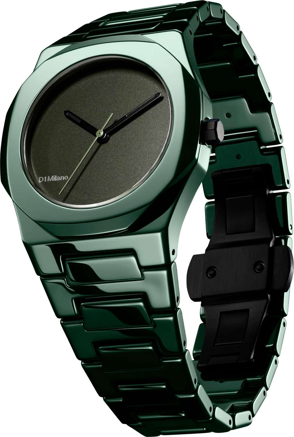 D1 Milano D1 Milano Ceramic CEBU04 , наручные мужские часы фото под углом