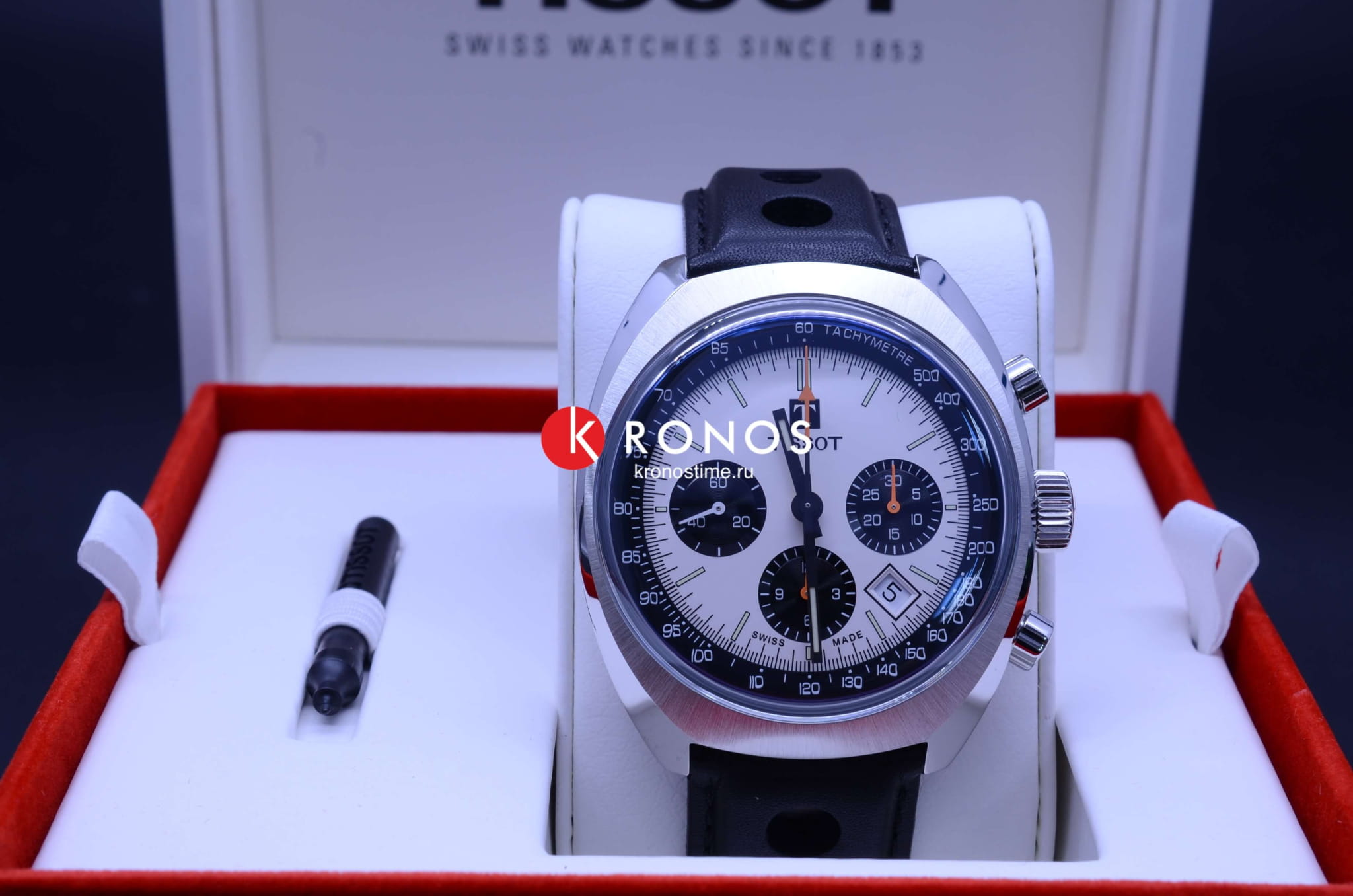 Tissot Tissot Heritage 1973 T124.427.16.031.00  - задняя крышка сталь металл корпуса, швейцария часы