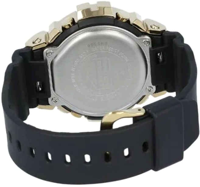 Оригинальные часы Casio Casio Baby-G MSG-S500G-2ADR кварцевые калибр механизма  общий вид