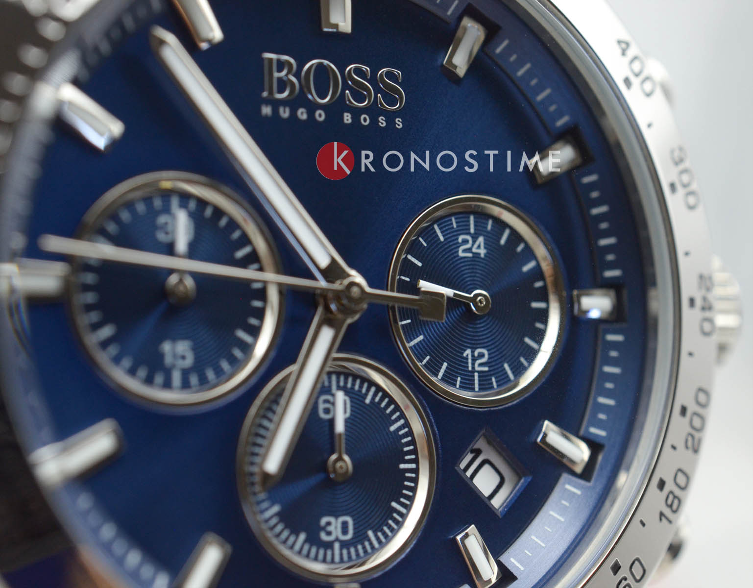 Оригинальные часы Hugo Boss Hugo Boss Hero HB1513755 кварцевые калибр механизма  общий вид