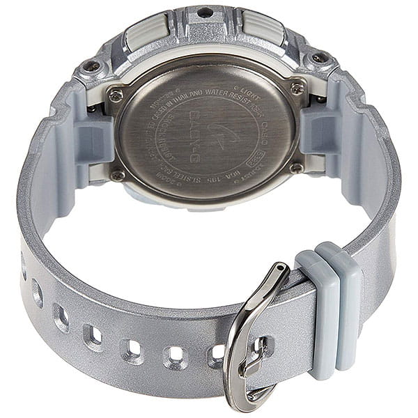 Casio Casio Baby-G BGA-195-8A , наручные женские часы фото под углом