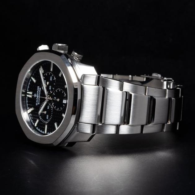 Оригинальные часы Candino Candino Chronos Carree C4746/4 кварцевые калибр механизма  общий вид